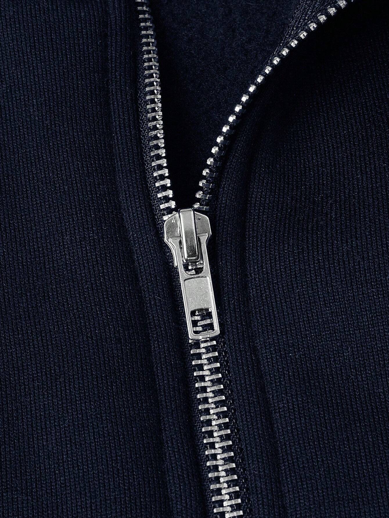 Antonio™ | Half-Zip Zip-Up Jacket