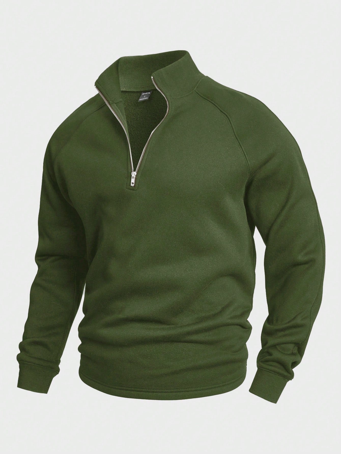 Antonio™ | Half-Zip Zip-Up Jacket
