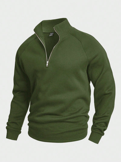 Antonio™ | Half-Zip Zip-Up Jacket