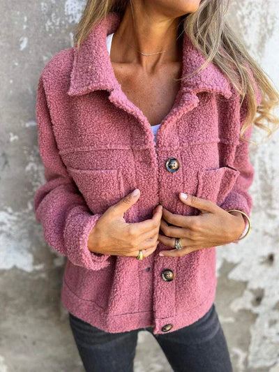 Laluna® | Warm and Stylish Wool Coat