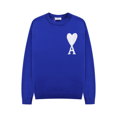 AM* Loose Fit Sweater - Buy One, Get One Free (Available in 20 Colors)
