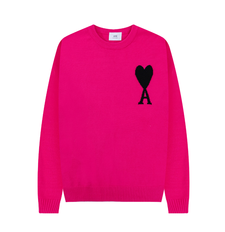 AM* Loose Fit Sweater (Available in 20 Colors)