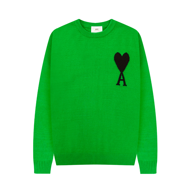 AM* Loose Fit Sweater (Available in 20 Colors)