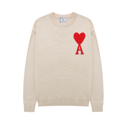 AM* Loose Fit Sweater - Buy One, Get One Free (Available in 20 Colors)