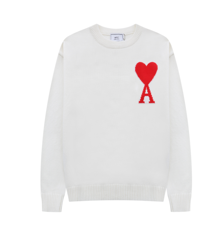 AM* Loose Fit Sweater - Buy One, Get One Free (Available in 20 Colors)