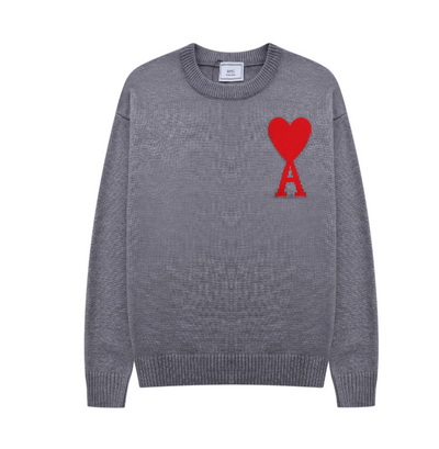 AM* Loose Fit Sweater - Buy One, Get One Free (Available in 20 Colors)