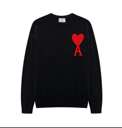 AM* Loose Fit Sweater - Buy One, Get One Free (Available in 20 Colors)