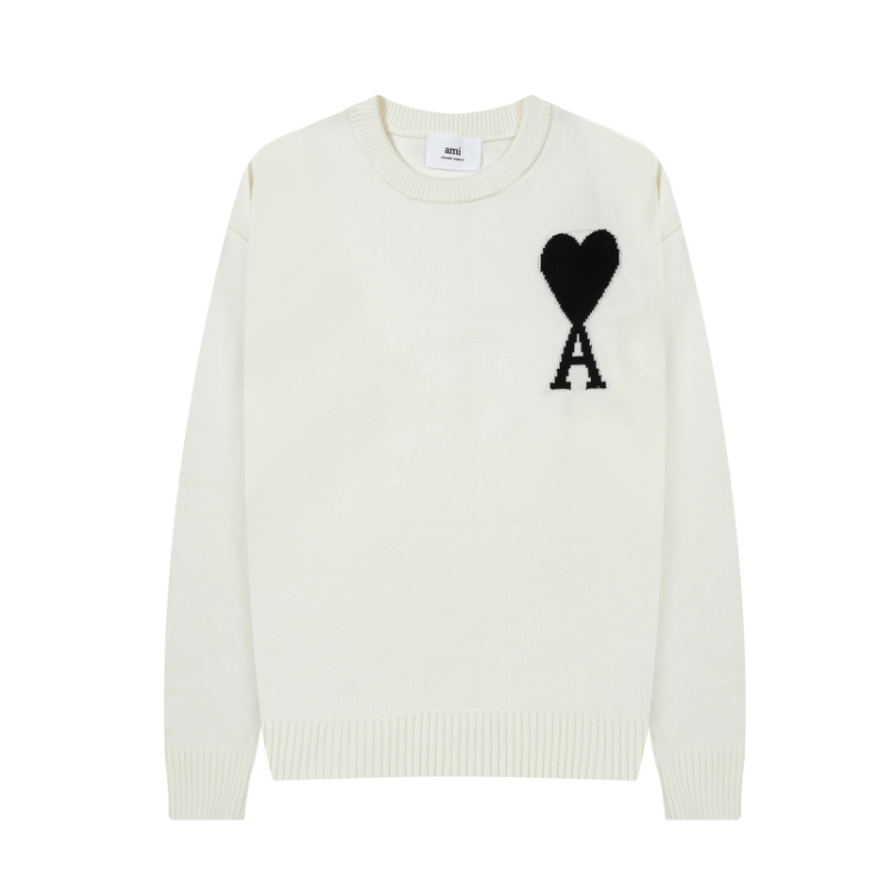 AM* Loose Fit Sweater - Buy One, Get One Free (Available in 20 Colors)