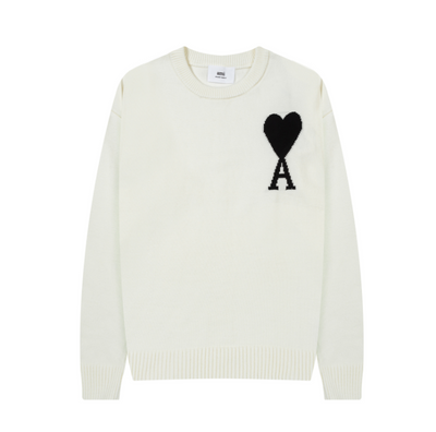 AM* Loose Fit Sweater - Buy One, Get One Free (Available in 20 Colors)