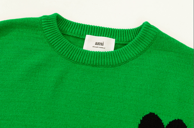 AM* Loose Fit Sweater - Buy One, Get One Free (Available in 20 Colors)
