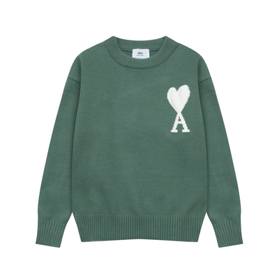 AM* Loose Fit Sweater - Buy One, Get One Free (Available in 20 Colors)