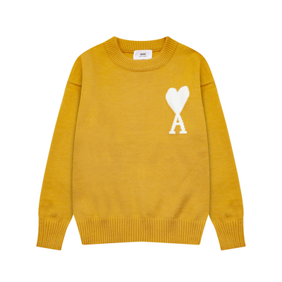 AM* Loose Fit Sweater - Buy One, Get One Free (Available in 20 Colors)