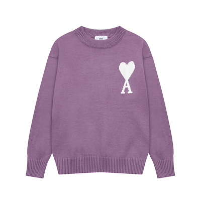 AM* Loose Fit Sweater - Buy One, Get One Free (Available in 20 Colors)