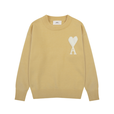 AM* Loose Fit Sweater - Buy One, Get One Free (Available in 20 Colors)