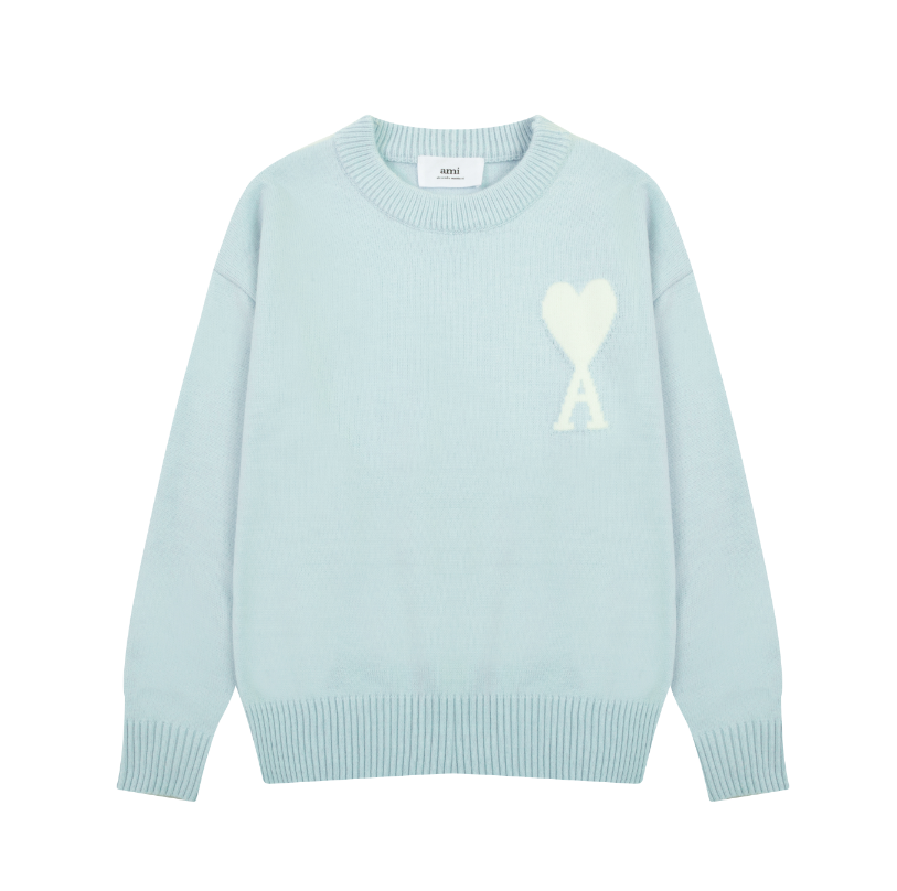 AM* Loose Fit Sweater - Buy One, Get One Free (Available in 20 Colors)
