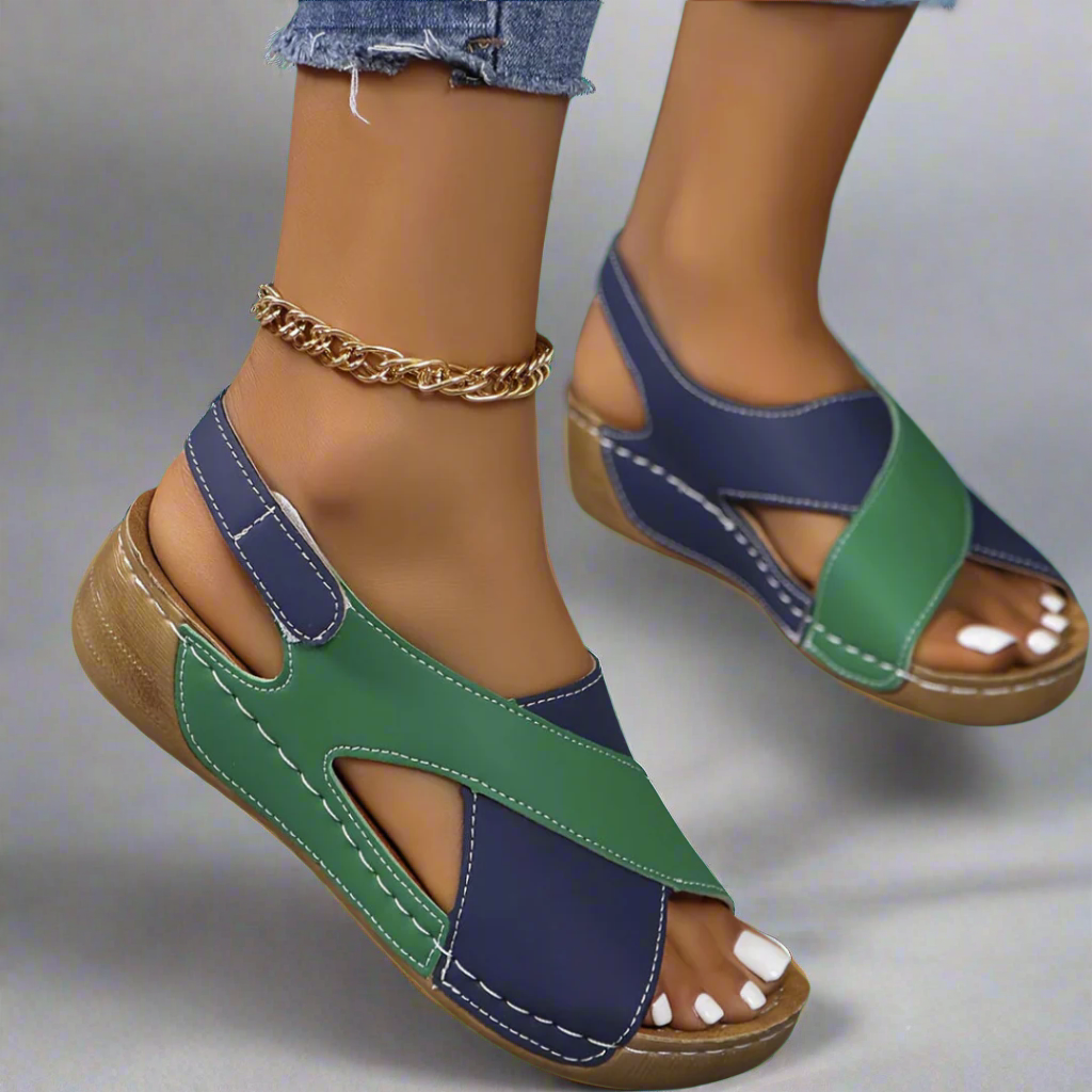 Hilde | Premium Comfort Orthopedic Sandals