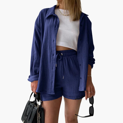 Laluna® | Cozy Two-Piece Ensemble