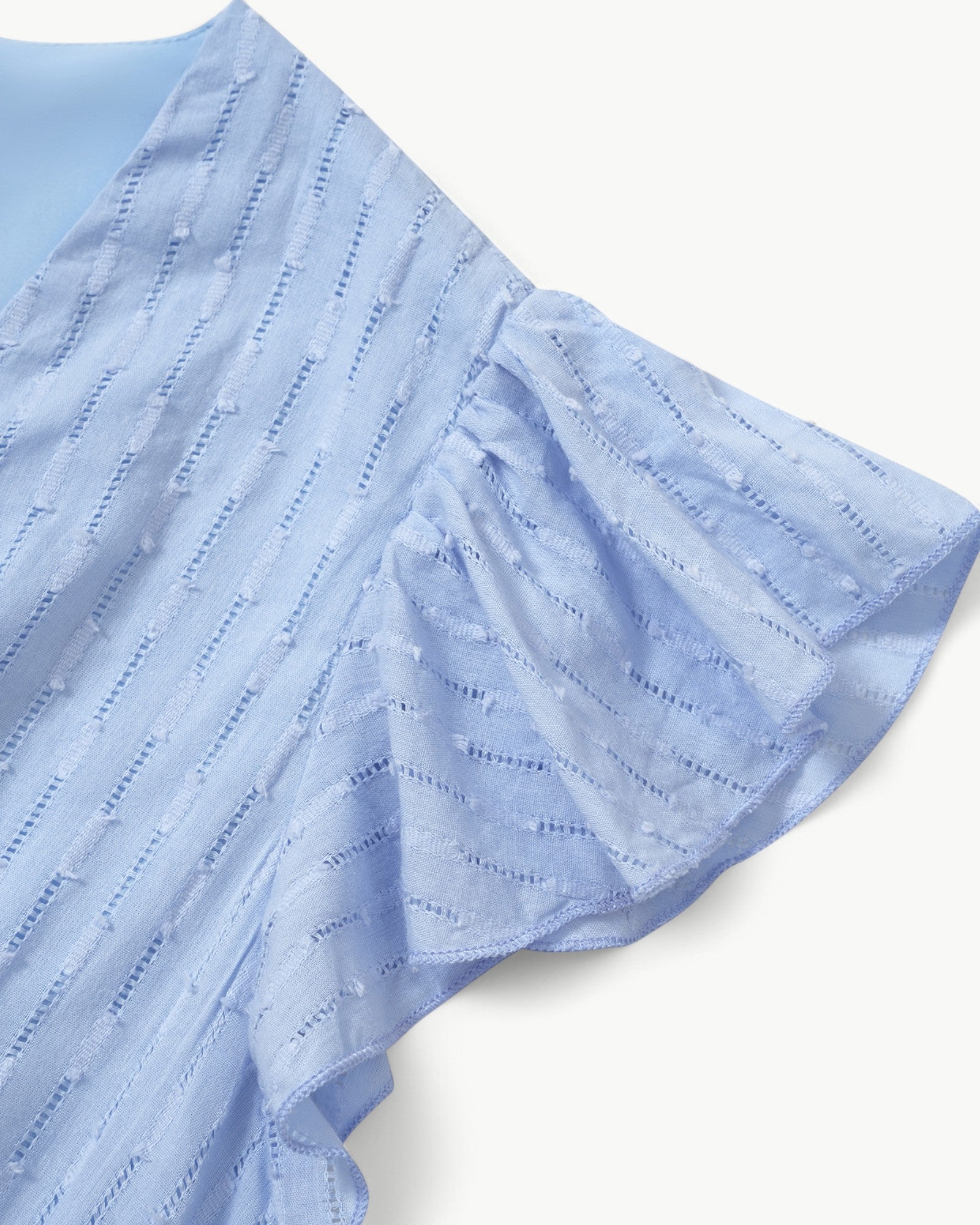 Lara | V-Neck Midi Dress