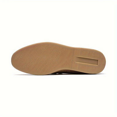 The Vanta Slip-On Loafers for Effortless Style