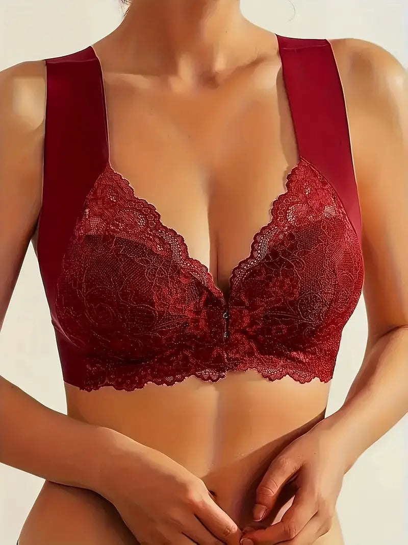 Laluna® | Front Closure Comfortable Bra