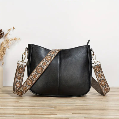 Laluna® | Eco-Friendly Vegan Shoulder Bag