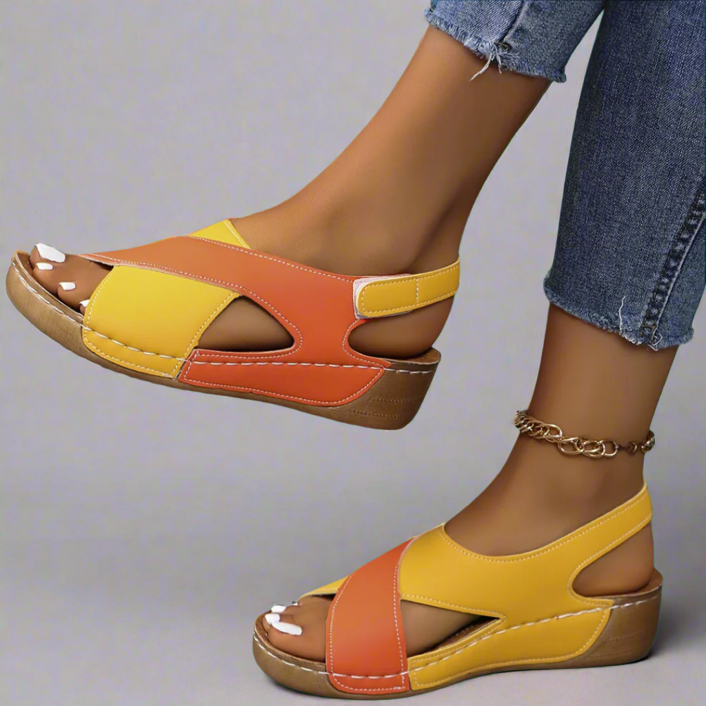 Hilde | Premium Comfort Orthopedic Sandals