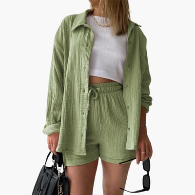 Laluna® | Cozy Two-Piece Ensemble