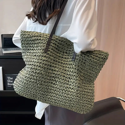 Laluna® | Handcrafted Woven Tote