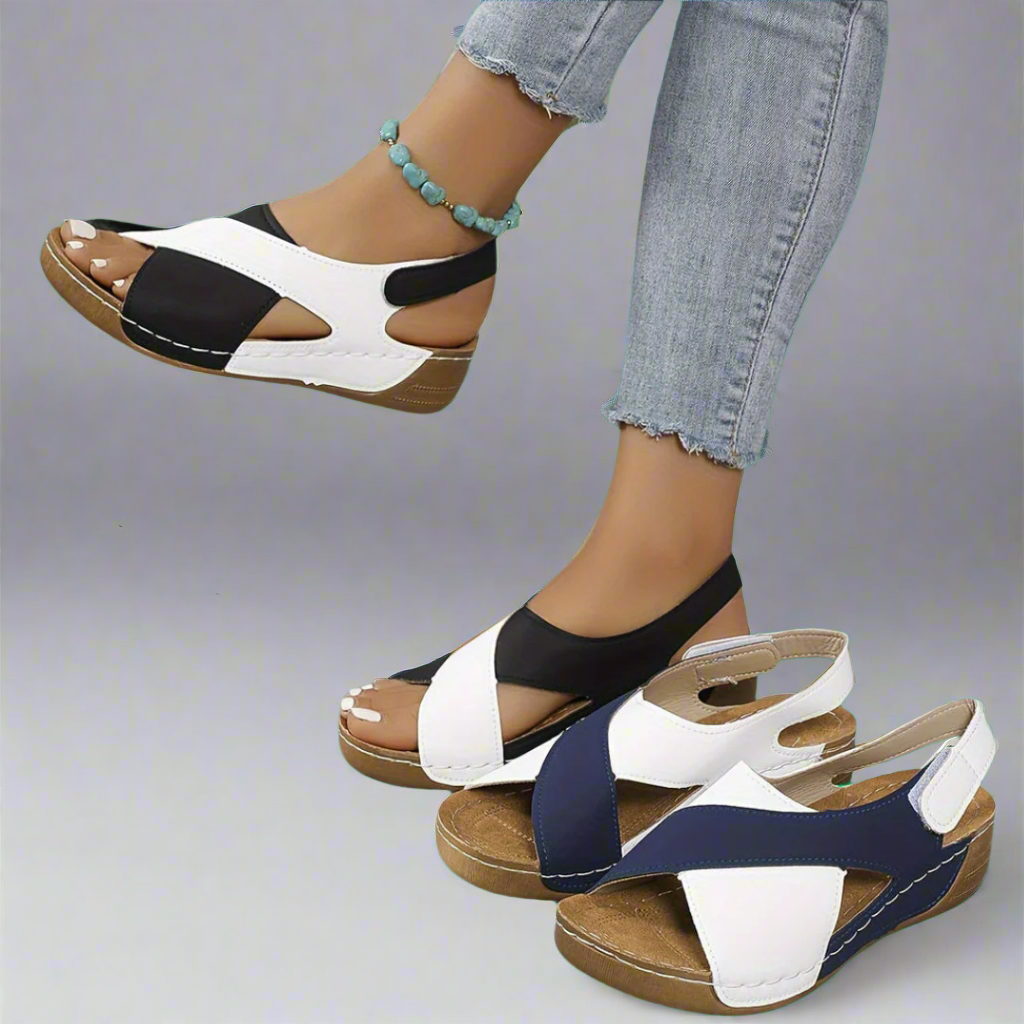 Hilde | Premium Comfort Orthopedic Sandals