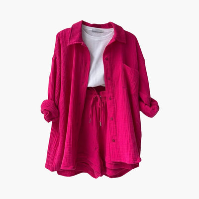 Laluna® | Cozy Two-Piece Ensemble