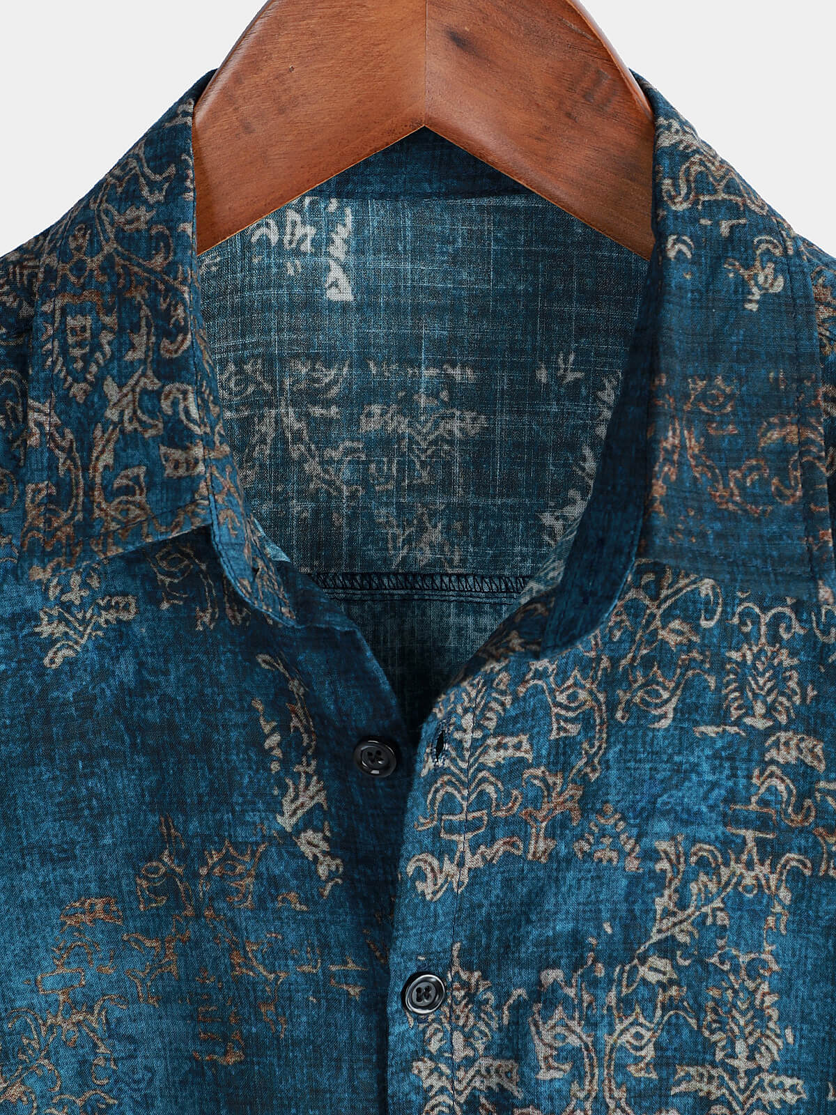 Trendy Short Sleeve Shirt for Men