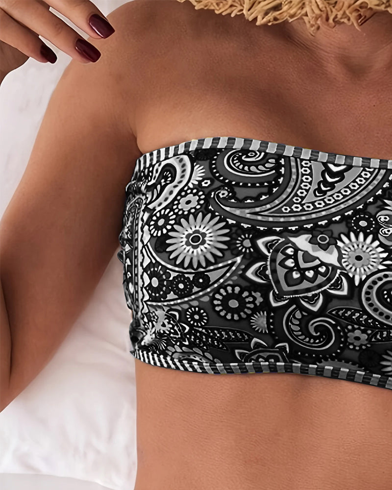 Laluna® | Stylish Bikini Ensemble
