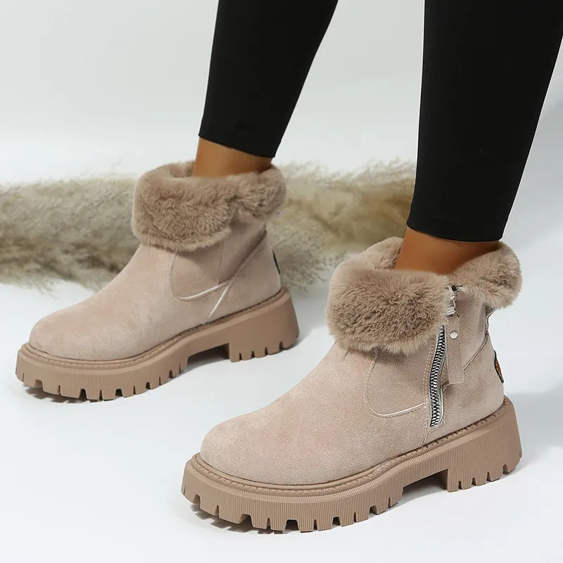 Laluna® | Comfortable Warm Winter Boots