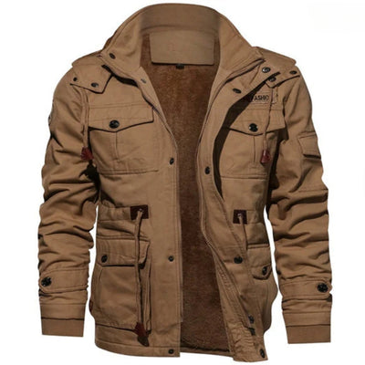 JOHN™ | SOPHISTICATED COMMANDER COAT