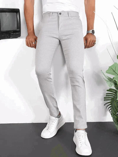 Laluna® | Chic Stretch Trousers