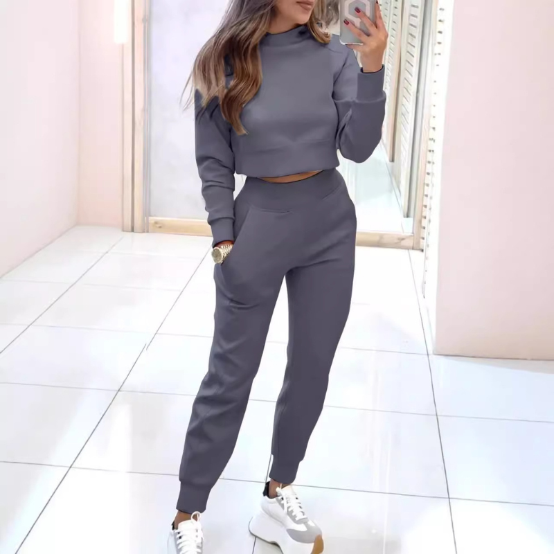 Laluna® | Cozy Sweater and Jogger Set