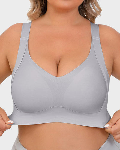 LALUNA® | WIRELESS COMFORT SHAPER BRA