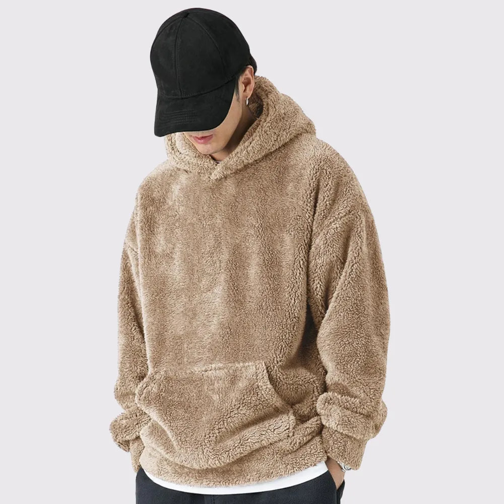Laluna® | Soft Fluffy Hoodie
