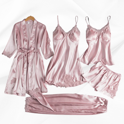 LALUNA® | Premium Satin Sleep Set