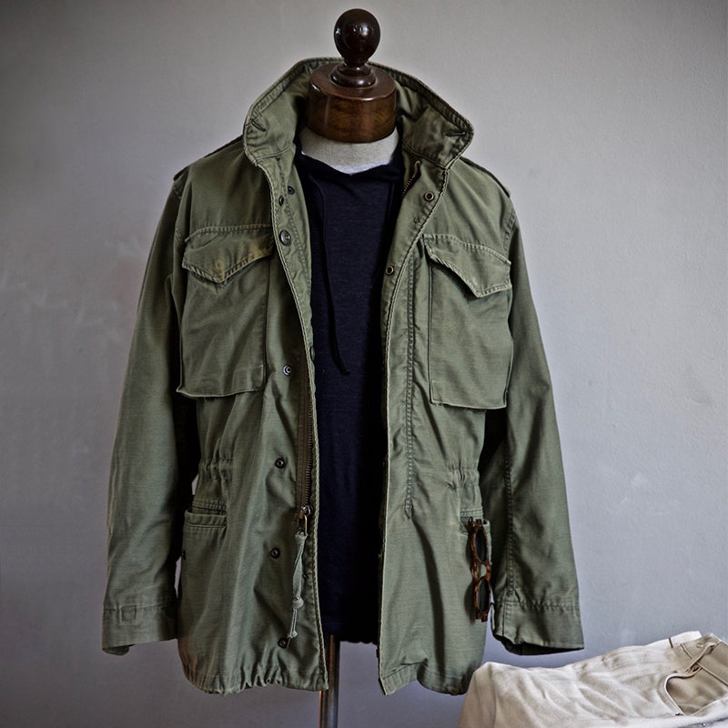 Laluna® | Premium Men's Field Jacket