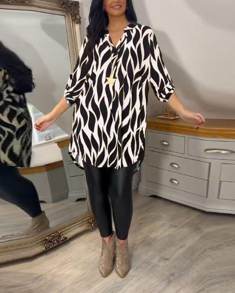 Chic and Versatile Women's Casual Blouses