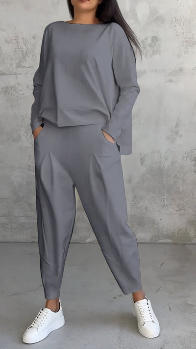 LALUNA® | Dual-Piece Ensemble