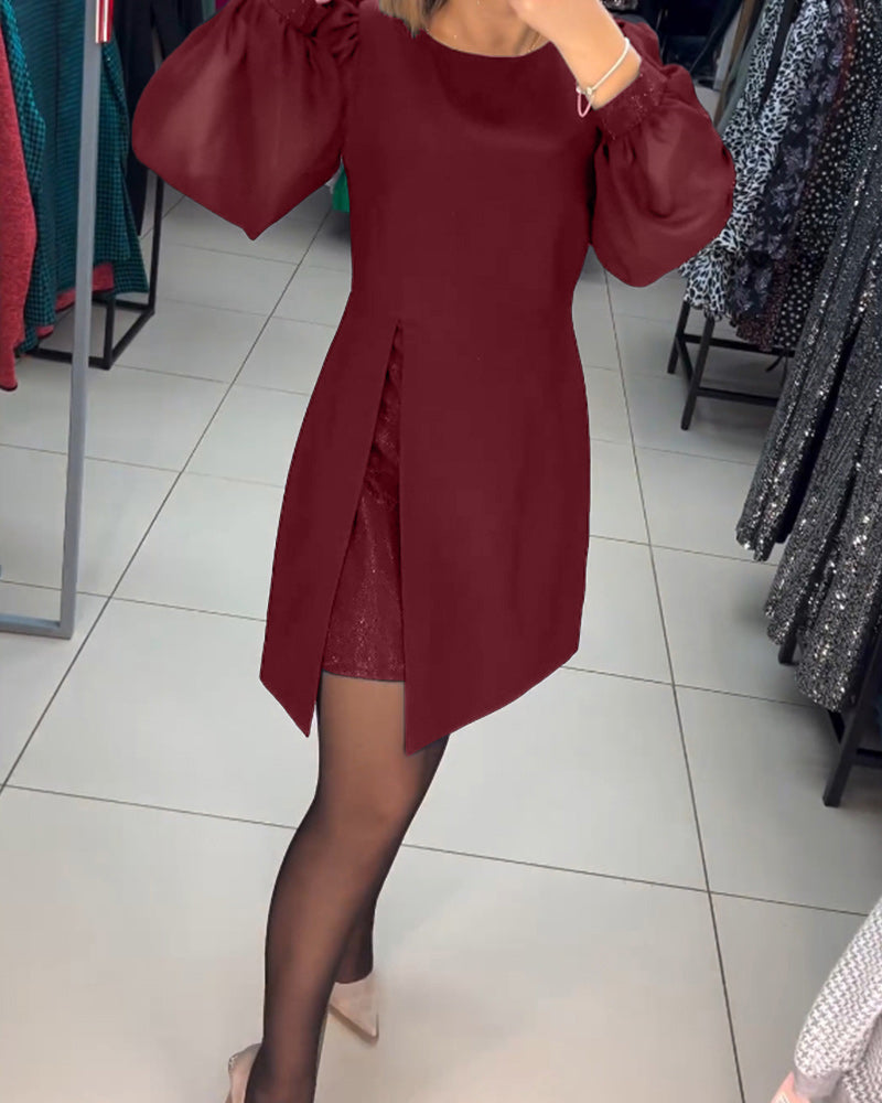 Laluna® | Chic Solid Summer Dress