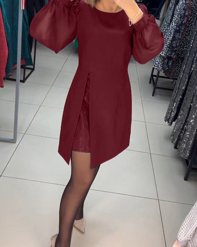 Laluna® | Chic Solid Summer Dress