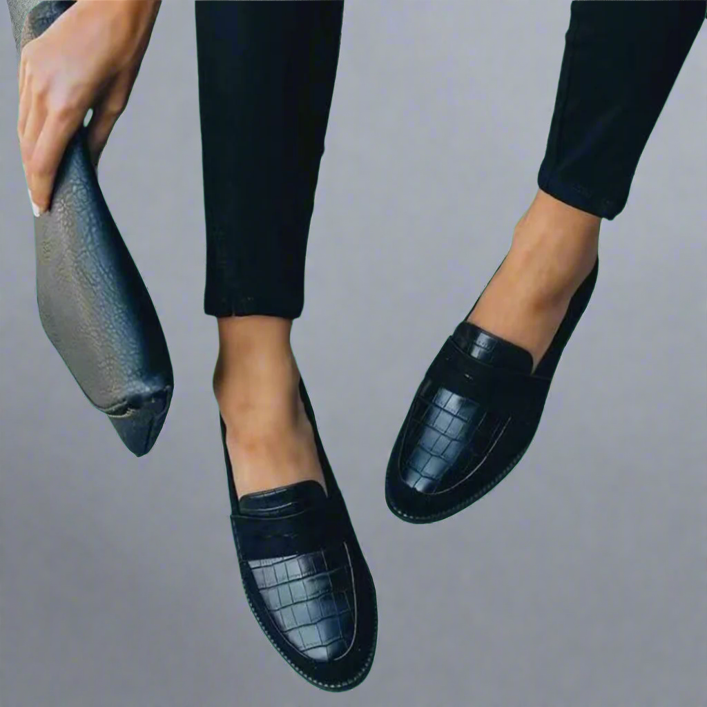 Sanne | Artisan Crafted Premium Loafers for Chic Everyday Wear