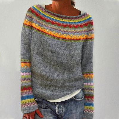 Lucie | Vintage-Inspired Winter Knit