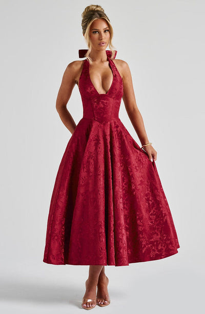 Laluna® | Enchanting Midi Dress