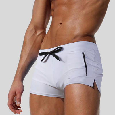 Laluna® | Men's Summer Swim Trunks - Short Style