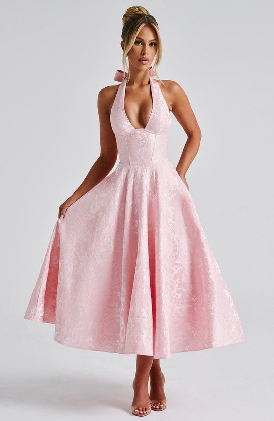 Laluna® | Enchanting Midi Dress