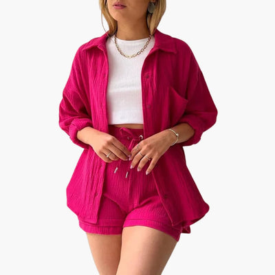 Laluna® | Cozy Two-Piece Ensemble